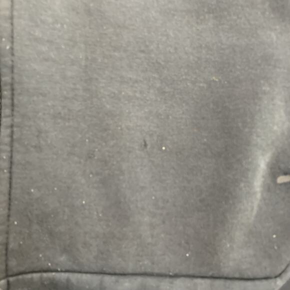 *SOLD* Nike Sportswear Tech Fleece Men's Small Full-Zip Hoodie Black - Picture 6 of 10